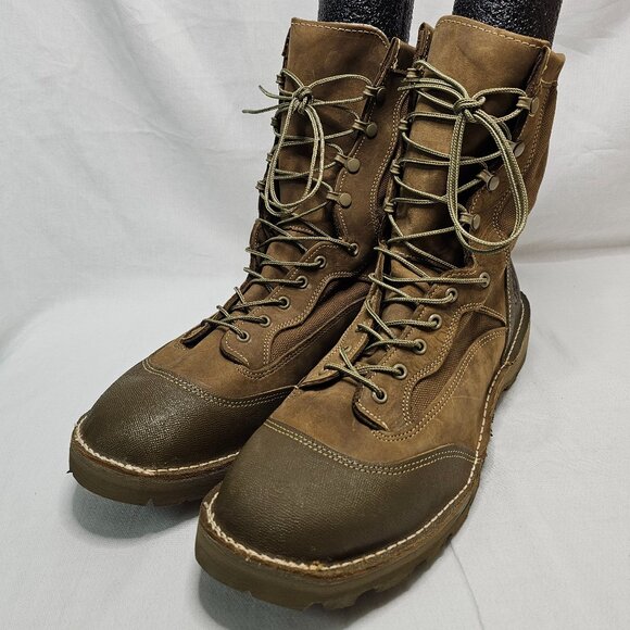 Wellco USMC Hunting Rugged All Terrain R.A.T. Boots E163 Military Spec Size 15R - Picture 1 of 13
